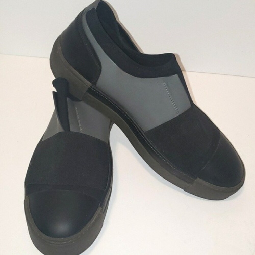 VIC MATIE' Neoprene Two Tone Slip-on Sneakers size 41